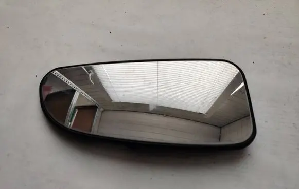 Wing mirror glass