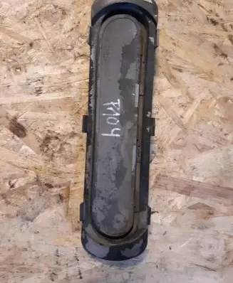 Mercedes-Benz S W126 Cabin air duct channel 1268370042