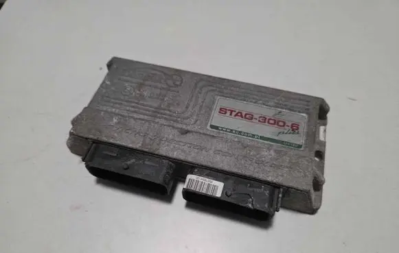 Ford Focus LP gas control unit module 67R014289