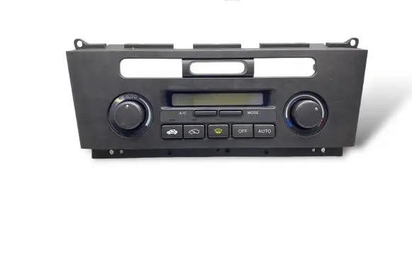 Climate control unit