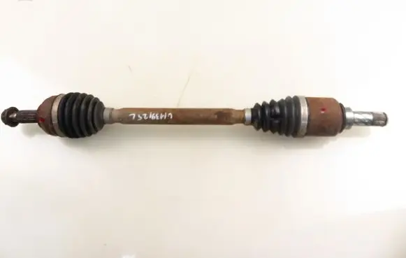 Renault Kangoo II Front driveshaft