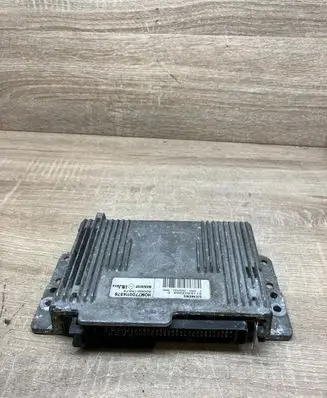 Renault Clio II Engine control unit/module 7700114576 S115303204C 8200019879