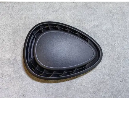Dash center air vent grill