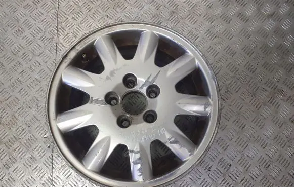 Volvo S60 R15 alloy rim 