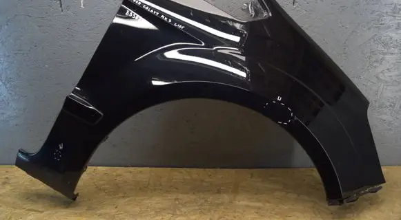 Ford Galaxy Fender 