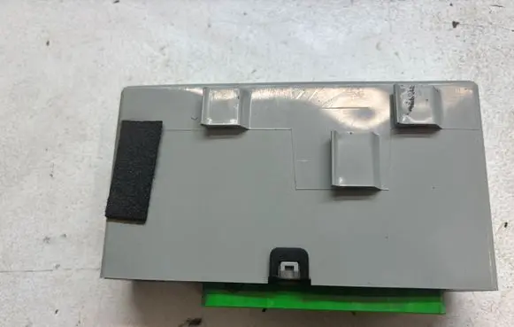 Volvo S40, V40 Alarm control unit/module 30630081