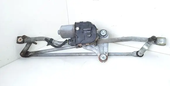 Volvo S80 Front wiper linkage and motor 1397220523 3397020958 30796358