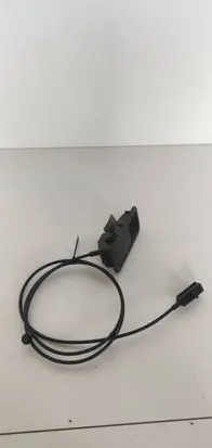 Peugeot 308 Seat back rest control lever/handle 