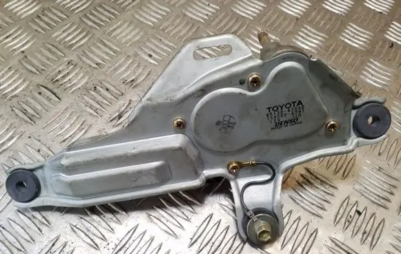 Toyota RAV 4 (XA20) Rear window wiper motor 8513042040 1592004791