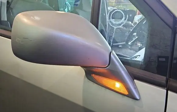 Peugeot 807 Front door electric wing mirror IMPRK1569662