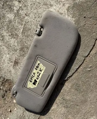 Chevrolet Epica Sun visor