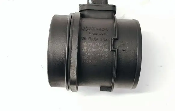 Hyundai ix35 Mass air flow meter 281642F000
