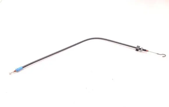 Volkswagen Crafter Front door cable line 4125116814