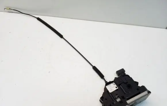 Fiat Punto (188) Front door lock 51905688