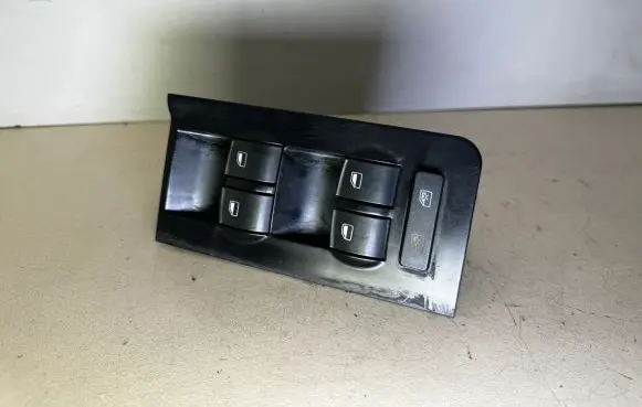 Audi A6 S6 C5 4B Electric window control switch 4B0959851B 4B0959851