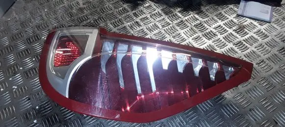 Renault Scenic III - Grand scenic III Rear/tail lights 265500013R