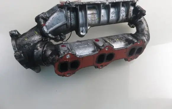 Infiniti M Intake manifold 897193 897194 897192