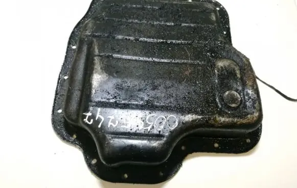 Opel Astra G Oil sump