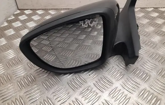 Renault Zoe Front door electric wing mirror