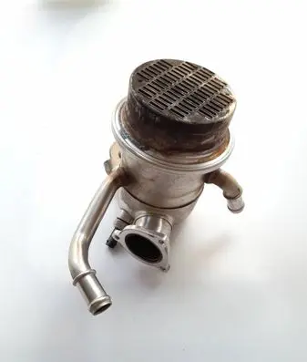 Skoda Octavia Mk4 EGR valve cooler 05L131512C
