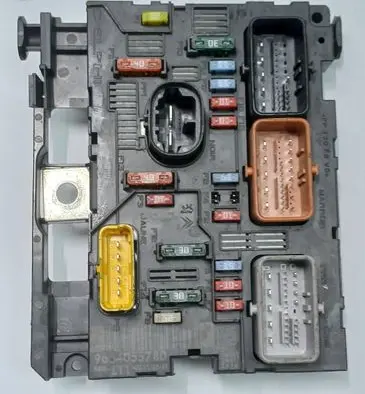Peugeot 207 BSM Control unit 9664055780 BSML1100 L11