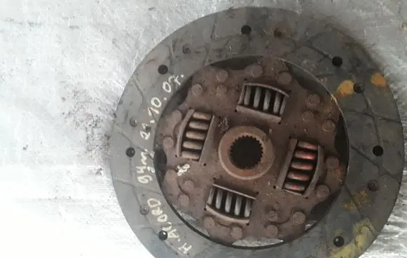 Honda Accord Clutch pressure plate 