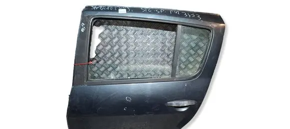 Renault Sandero I Rear door S26301087
