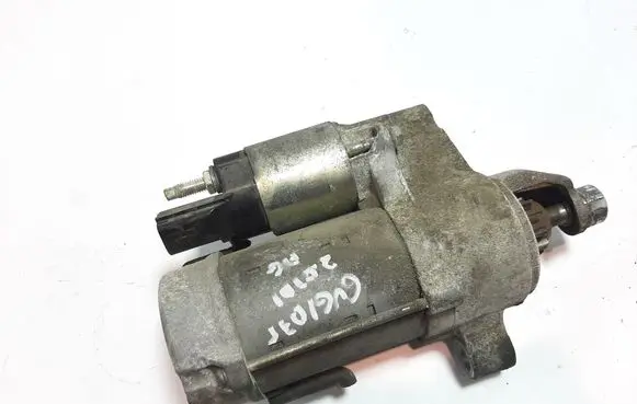 Audi A6 S6 C7 4G Starter motor 03L911024B