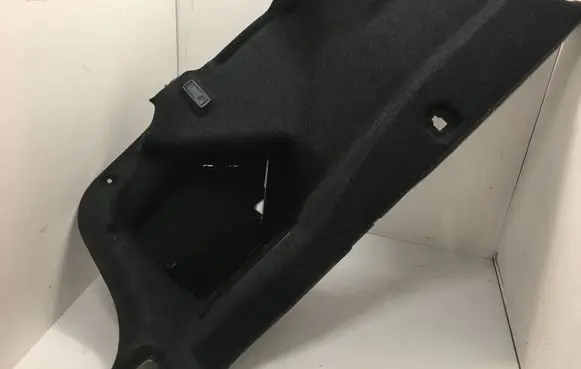 BMW 3 F30 F35 F31 Trunk/boot lower side trim panel 7416623