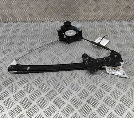 Lexus UX Front door window regulator with motor 8571076020 0620205751