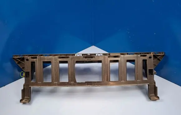 Peugeot 3008 II Front bumper support beam 9810634677