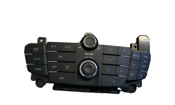 Opel Insignia A Head unit multimedia control 20997887
