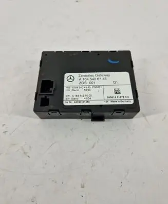 Mercedes-Benz R W251 Gateway control module A1645406745
