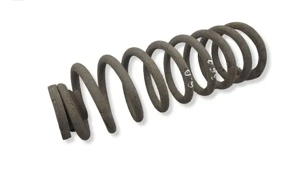 Volkswagen Golf IV Rear coil spring 