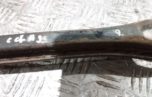 Mercedes-Benz C W204 Rear control arm A2043521205