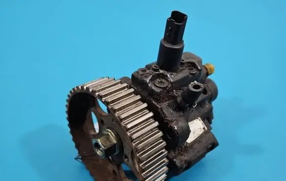 Citroen C8 Fuel injection high pressure pump 0445010021 IMPRK1539213