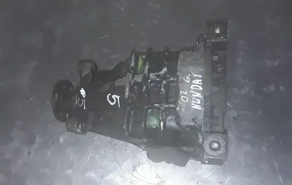 Hyundai Santa Fe Rear differential NOCODE NERAKODO