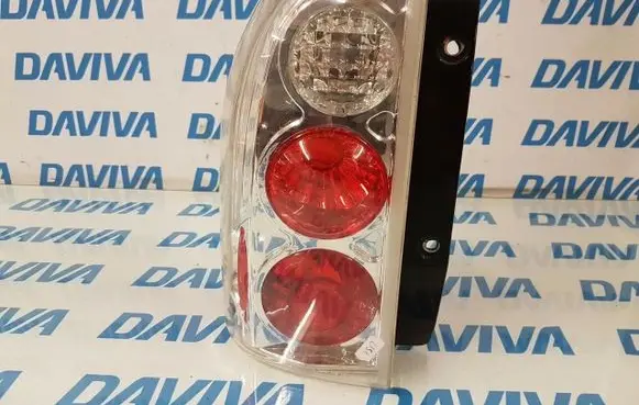 Suzuki Grand Vitara I Rear/tail lights KSSZ069