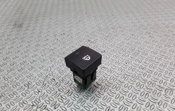 Citroen C4 I Picasso Suspension ride height/mode switch 96592637XT