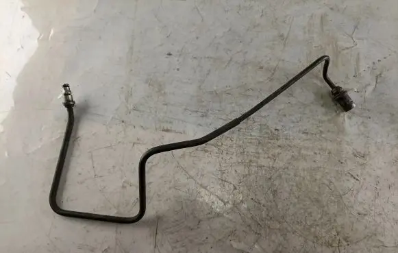 Peugeot 4007 Clutch pipe/line