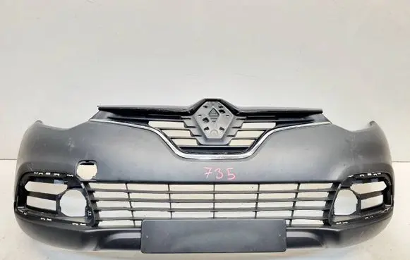 Front bumper