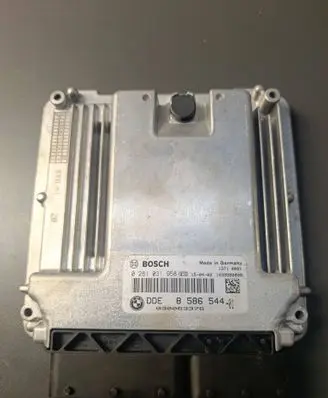 BMW X5 F15 Engine control unit/module 0281031958 030063376 8586544