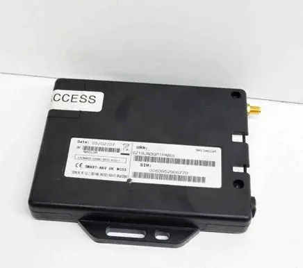 GPS navigation control unit/module