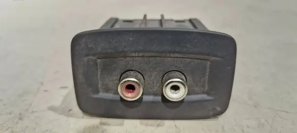 Renault Scenic III - Grand scenic III AUX in-socket connector 28023000r
