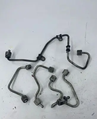 Audi A6 S6 C6 4F Fuel injector supply line/pipe U301R 110329 V240