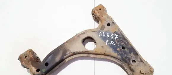 Front lower control arm/wishbone