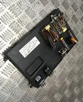 Ford Transit Comfort/convenience module 8C1T14A073 5WK48947N E1197RI010012