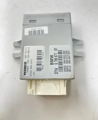 BMW 5 F10 F11 Suspension control unit/module 6799677 004012000 4461500650