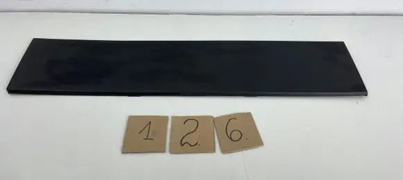 Fiat Ducato Trim molding 1317387070