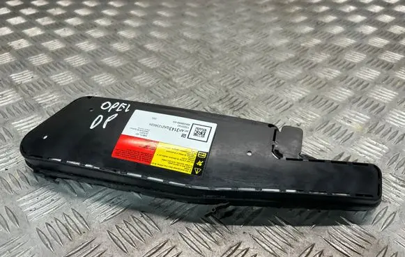 Seat airbag